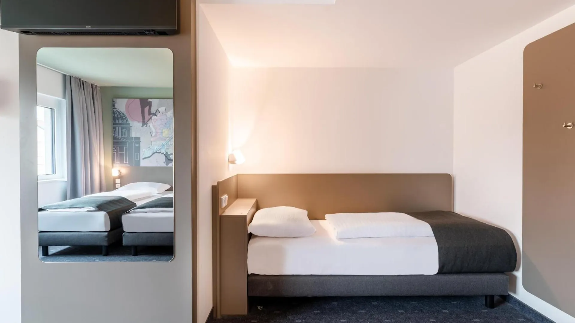 B&B Hotel Wien-St-Marx