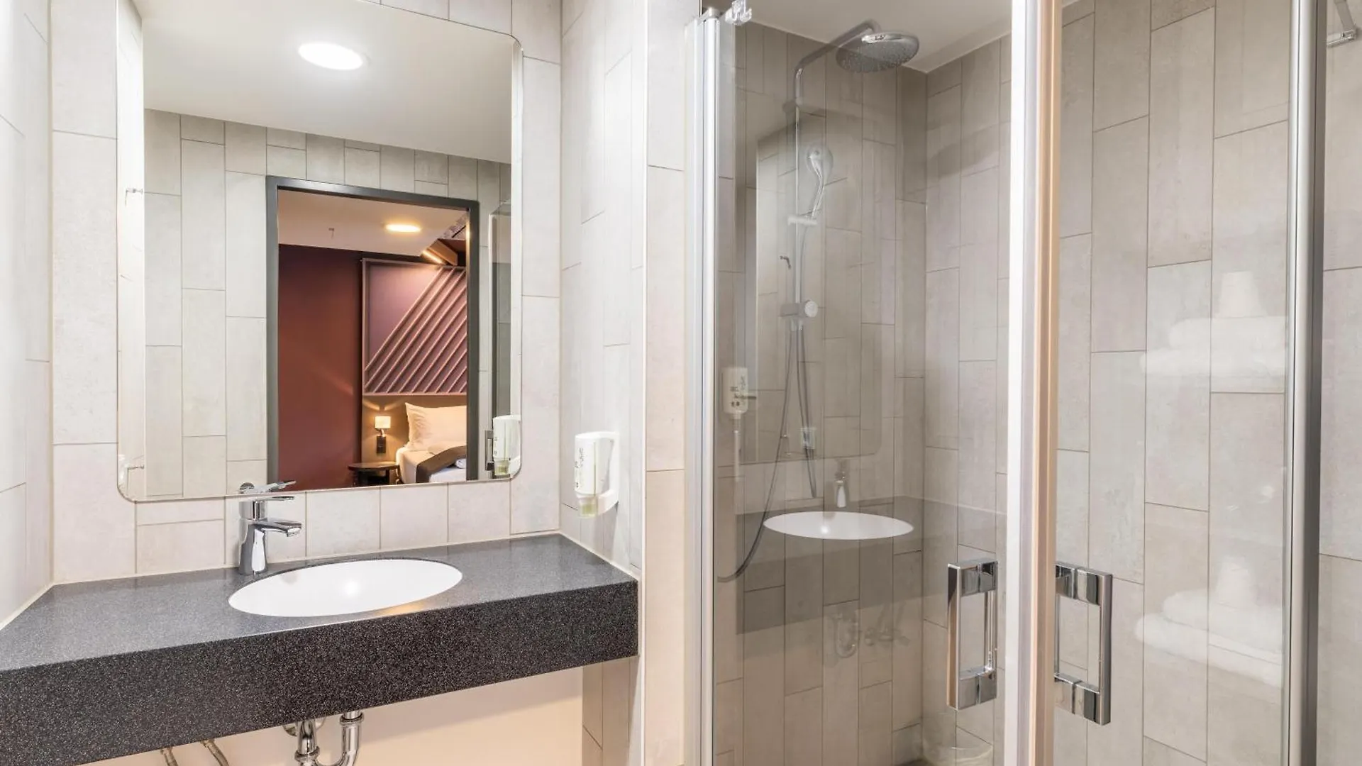 B&B Hotel Wien-St-Marx