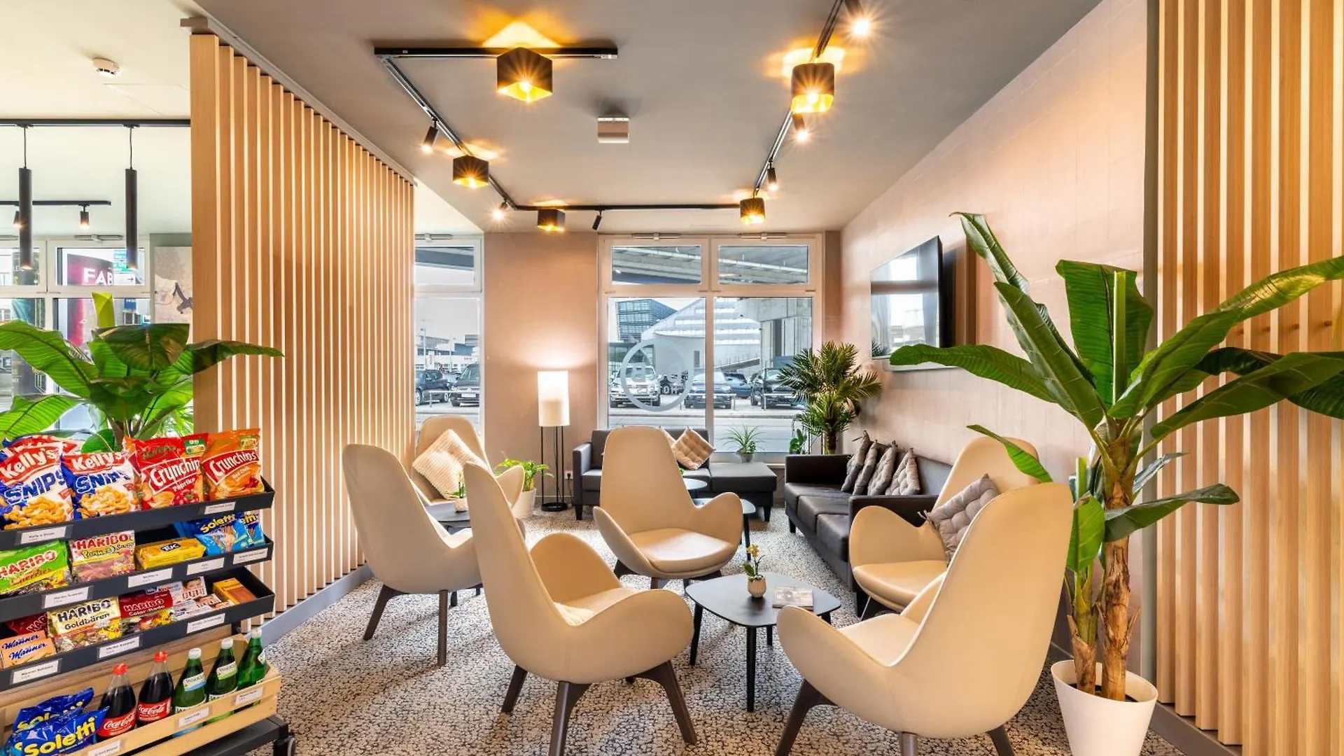 B&B Hotel Wien-St-Marx