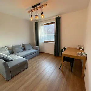 Appartamento Zentrum & Parkmoeglichkeit 