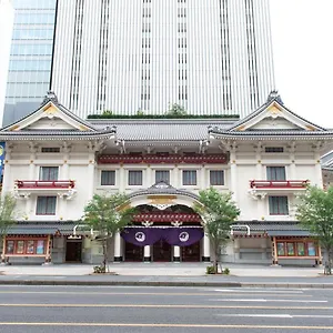 Quintessa Ginza 3* Tokyo