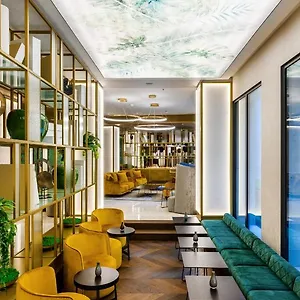 Emerald By Continental Group 4* Budapeşte