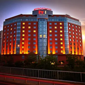 Szálloda Metropolitan Sofia, A Member Of Radisson Individuals