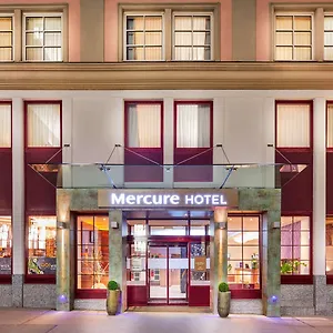 Szálloda Mercure Zentrum
