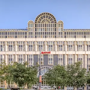 Hotel Marriott, Vídeň