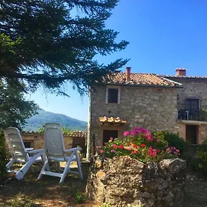 Casa di campagna Borgo Petraio 