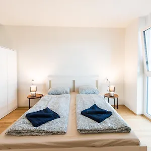 Muzeta - Eco-friendly Parkview In Graz's Smart Apartmán