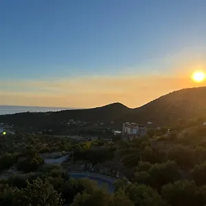 Szálloda Aphrodite's Garden
