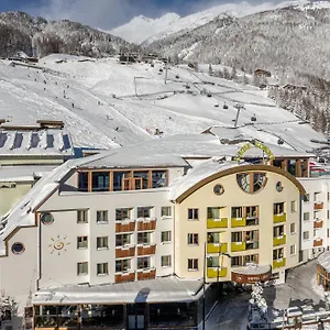 Liebe Sonne 4s 4*, Sölden Oostenrijk