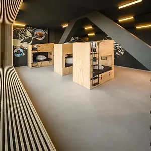 Hostel Jo&joe, Vienna