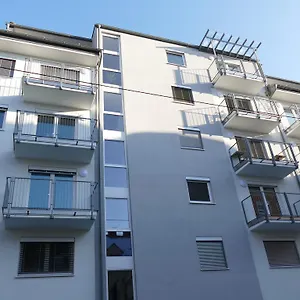 Apartment Chads Mit Tiefgarage 