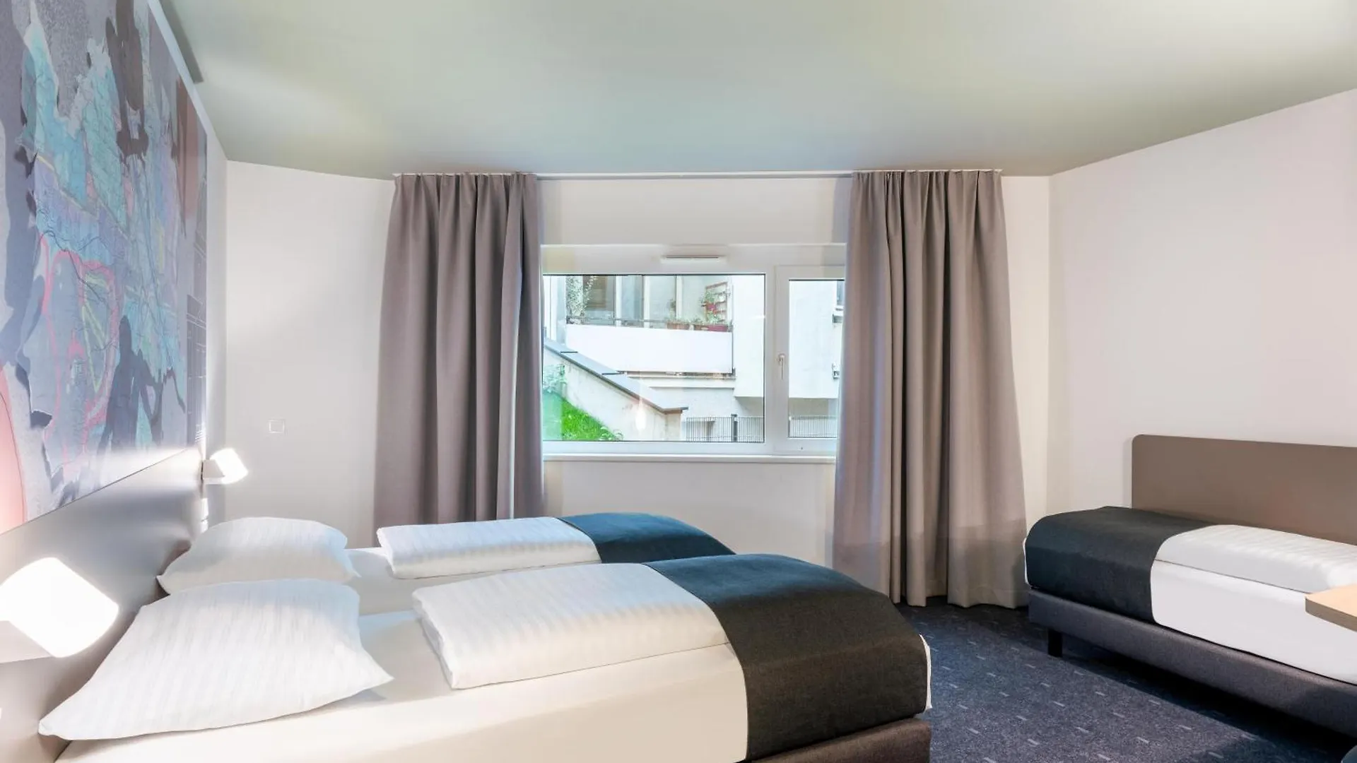 B&B Hotel Wien-St-Marx