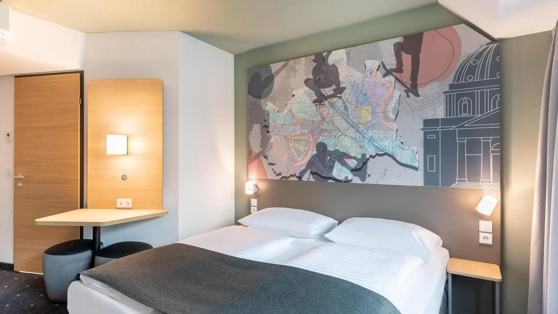 B&B Hotel Wien-St-Marx النمسا