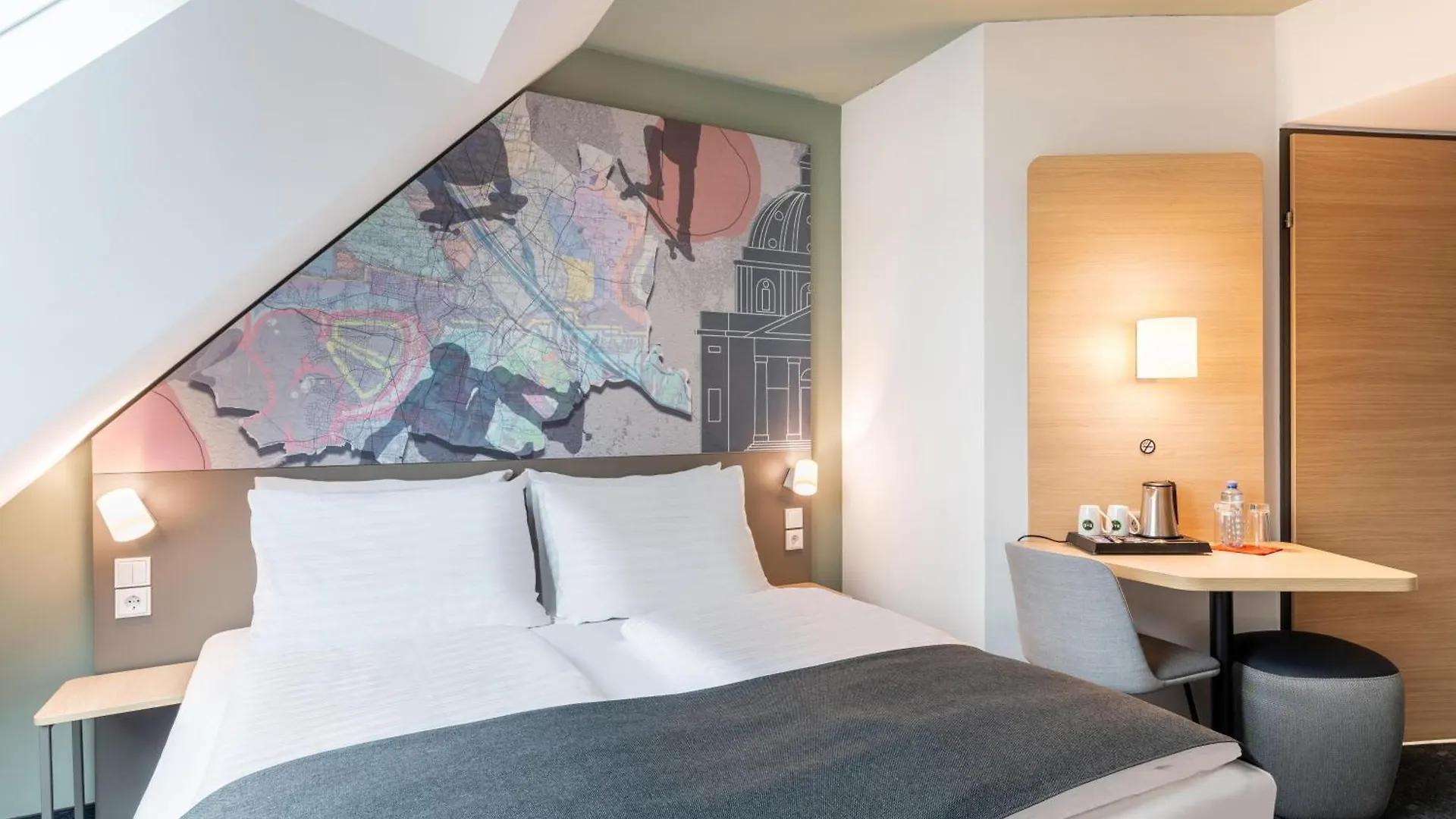 B&B Hotel Wien-St-Marx
