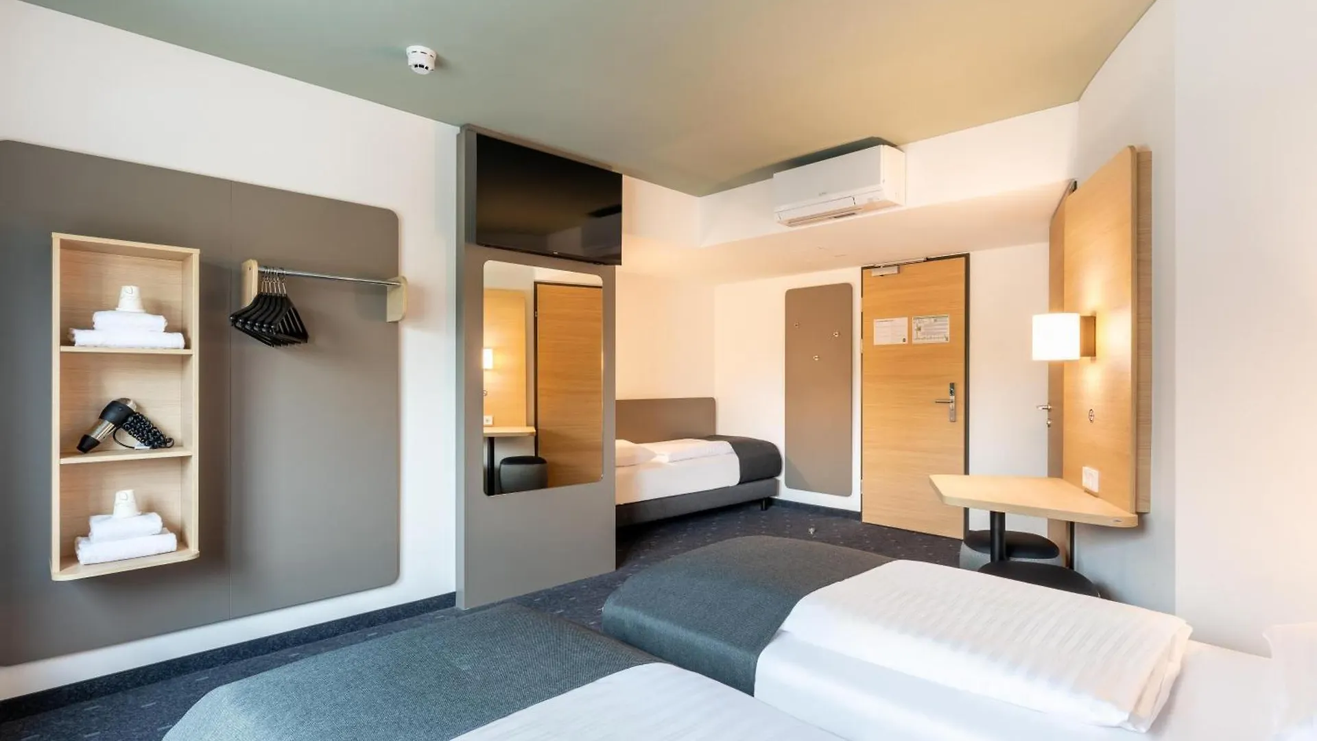 B&B Hotel Wien-St-Marx  فيينا