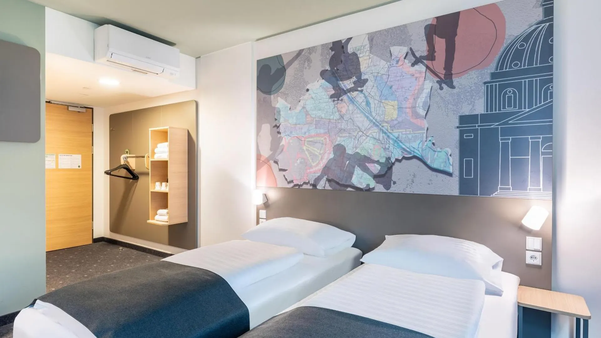 ***  B&B Hotel Wien-St-Marx النمسا