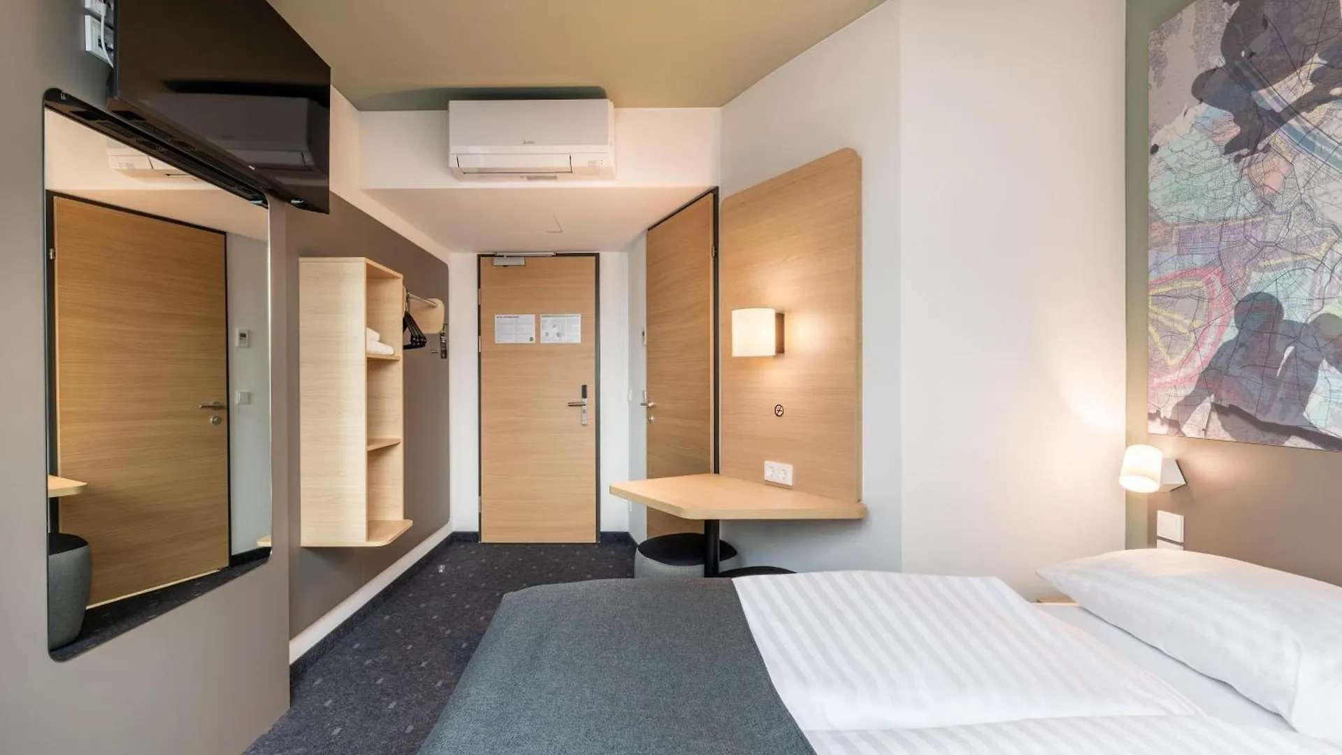 B&B Hotel Wien-St-Marx فيينا