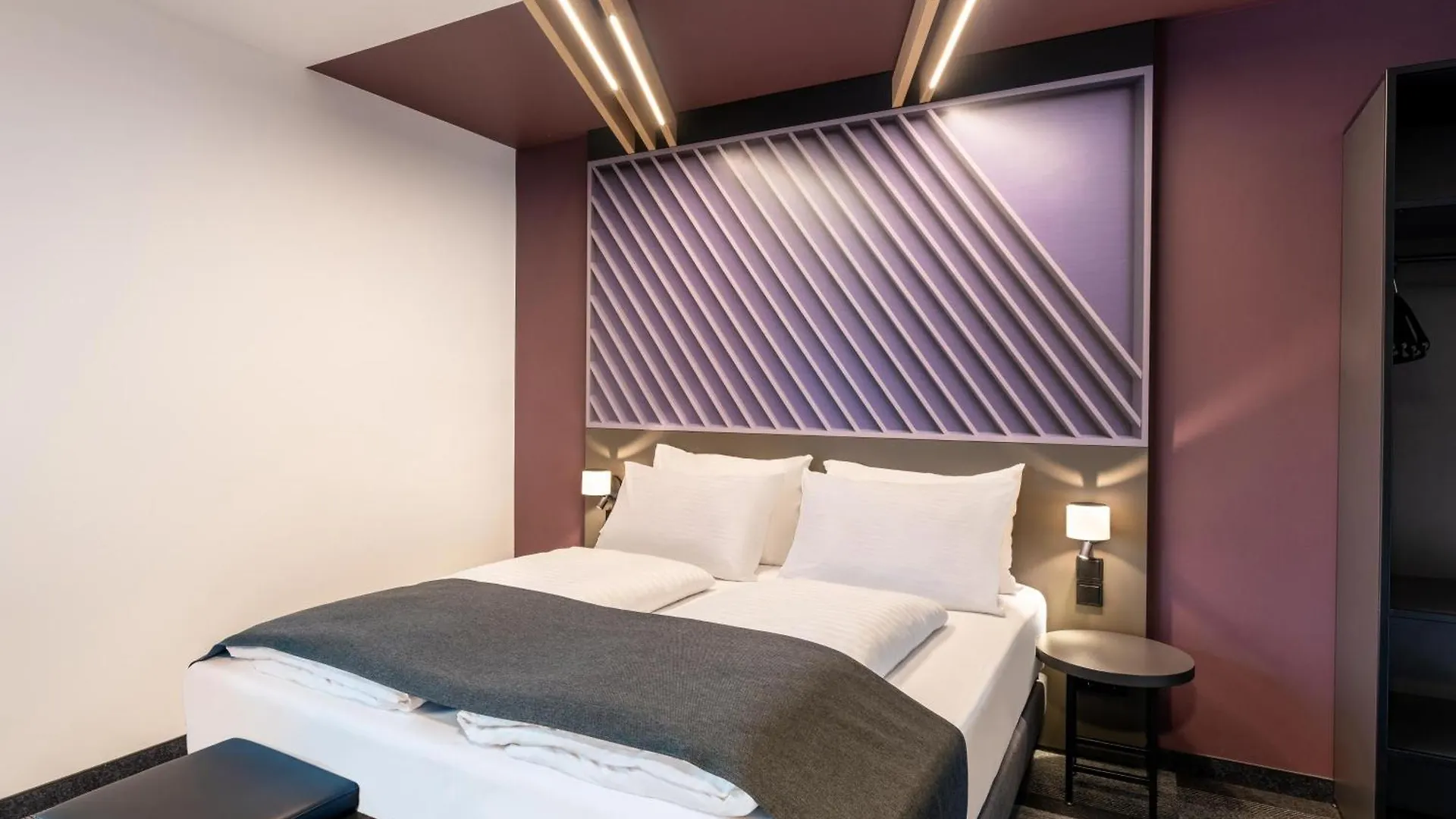 B&B Hotel Wien-St-Marx فيينا