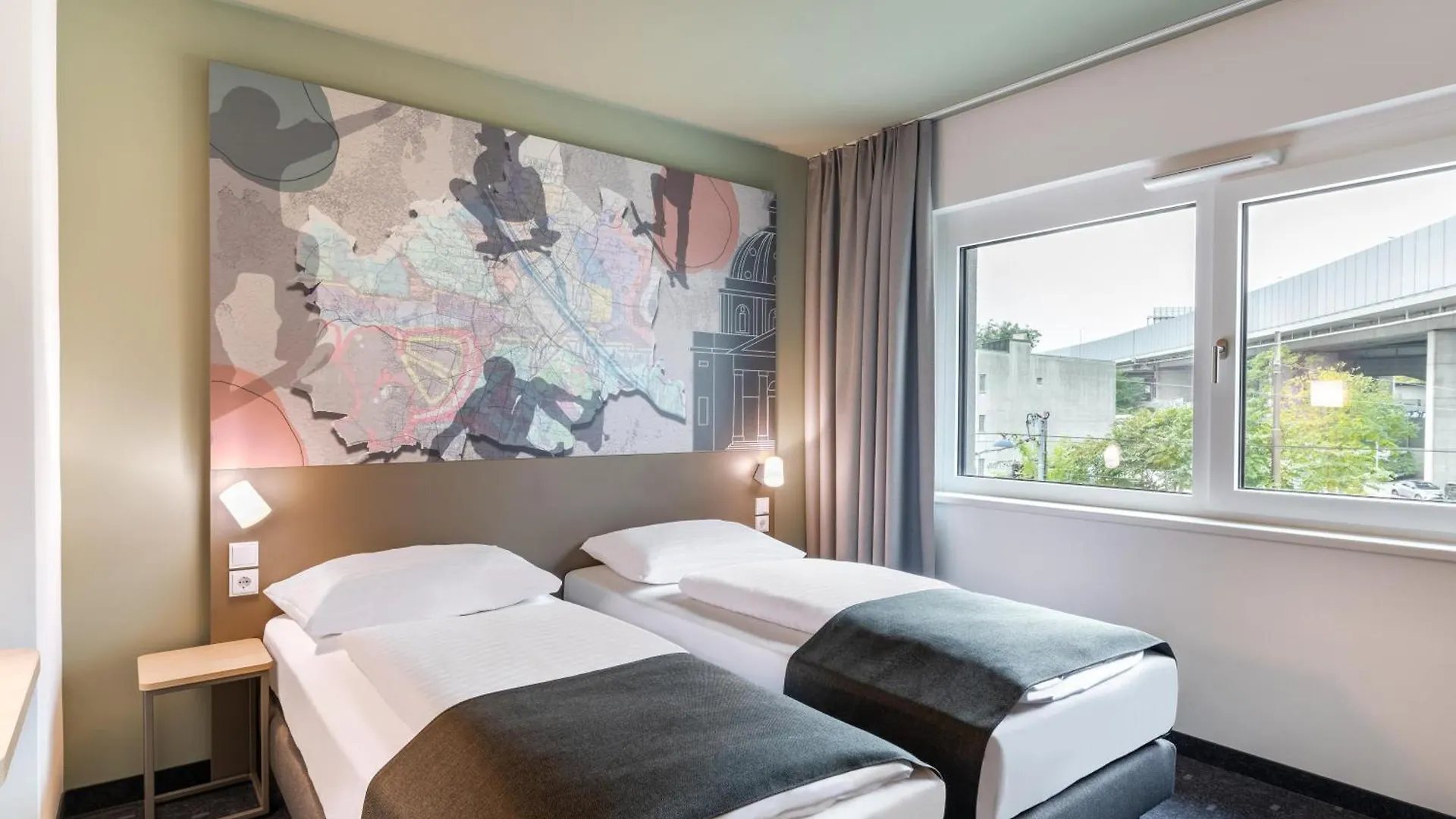B&B Hotel Wien-St-Marx