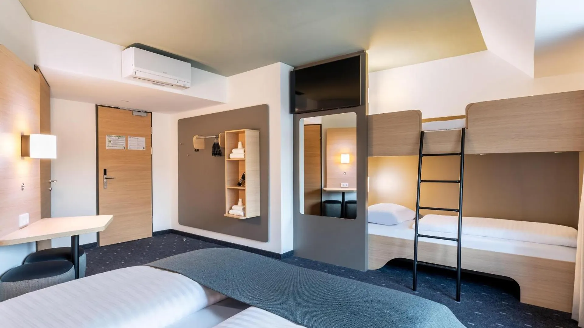 B&B Hotel Wien-St-Marx