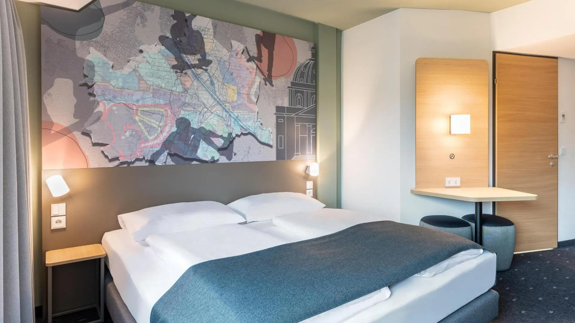 B&B Hotel Wien-St-Marx  فيينا
