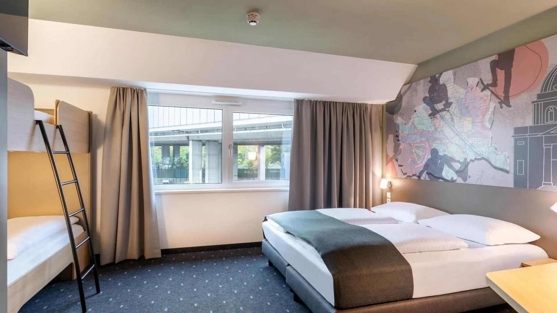 B&B Hotel Wien-St-Marx 3*, فيينا