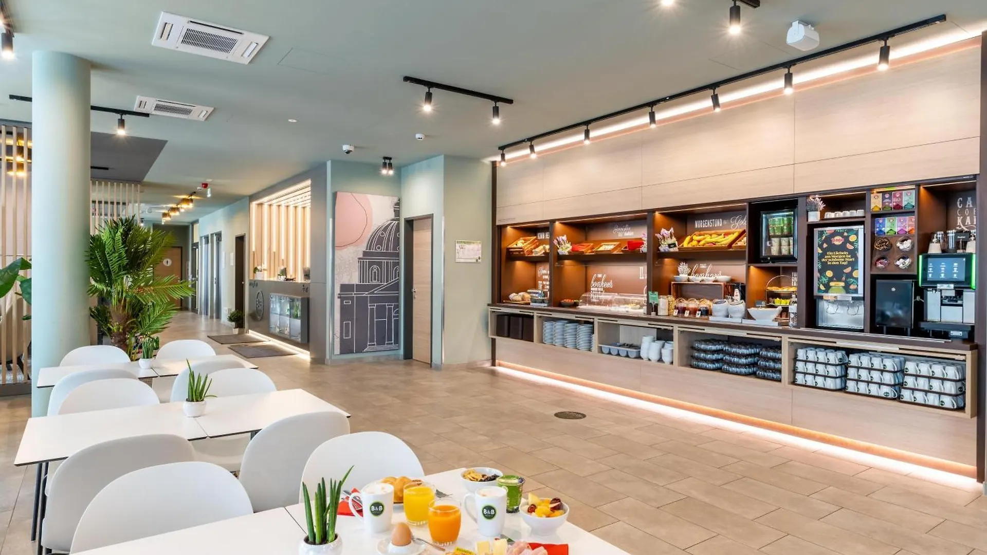 B&B Hotel Wien-St-Marx النمسا