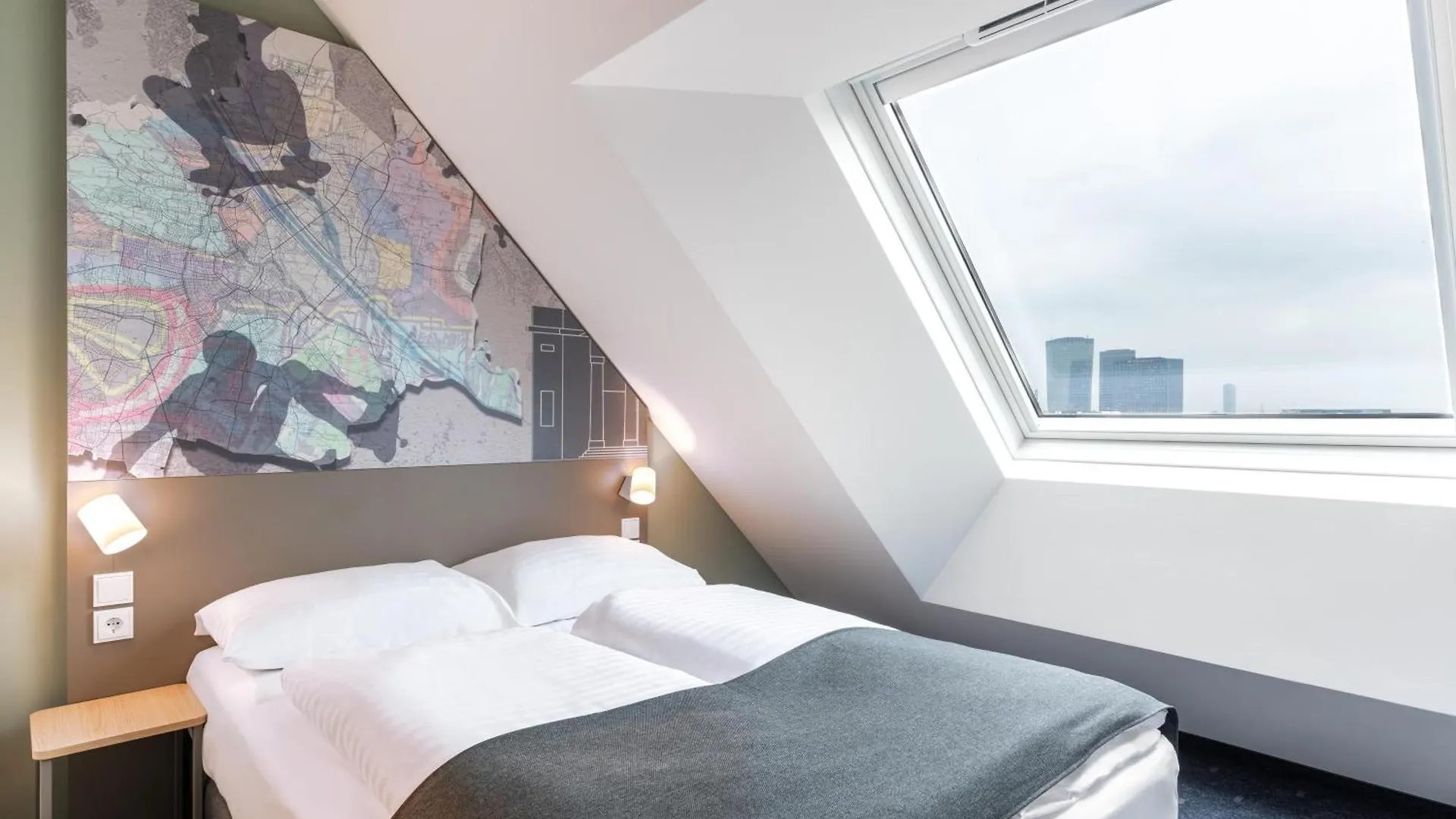 B&B Hotel Wien-St-Marx