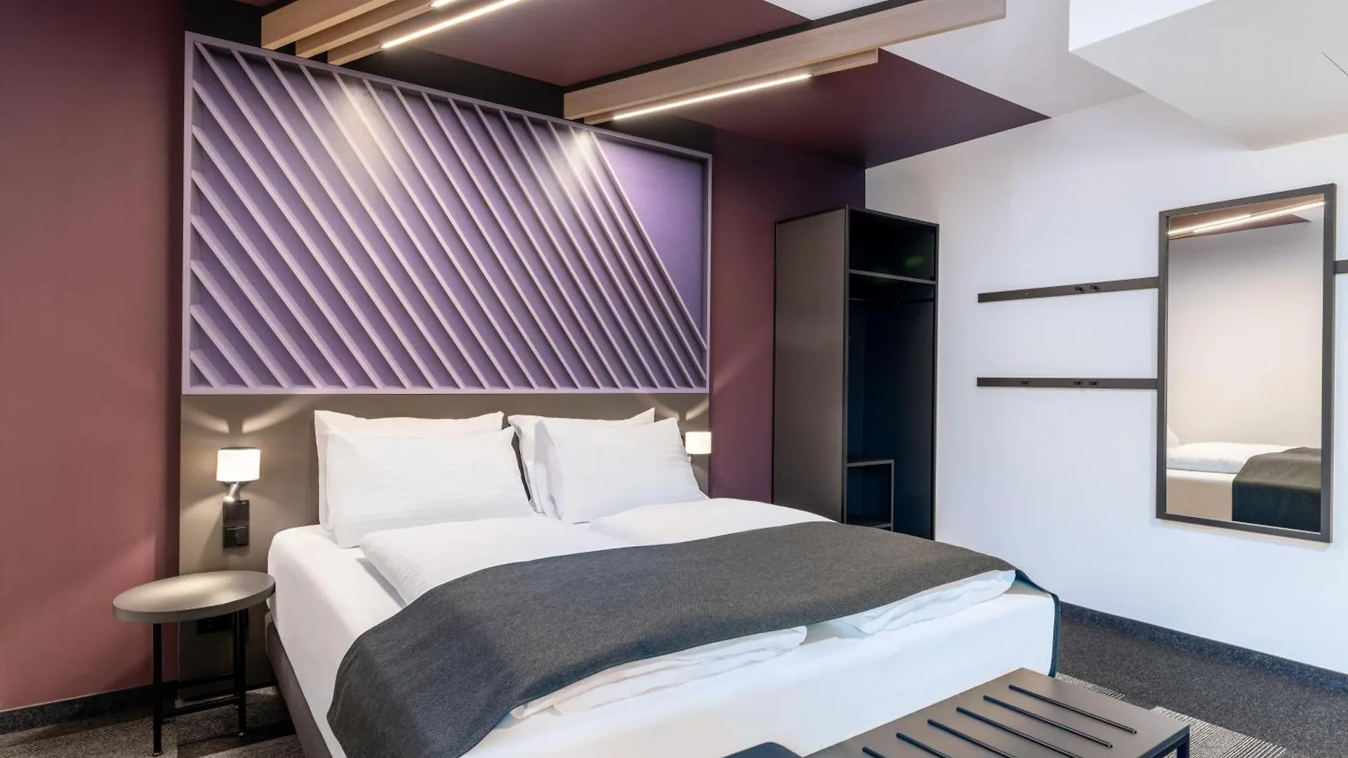 ***  B&B Hotel Wien-St-Marx النمسا