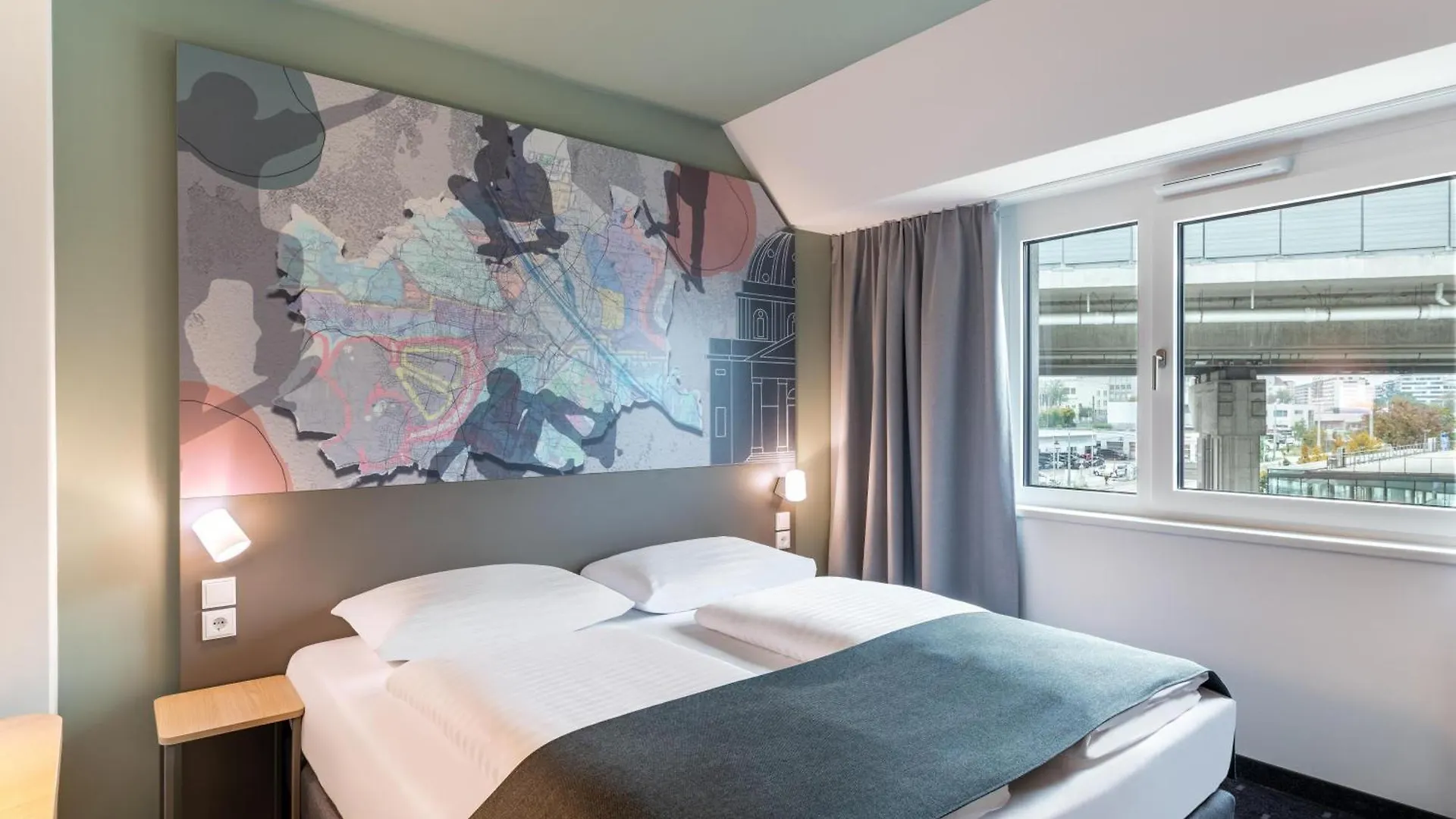 B&B Hotel Wien-St-Marx 3*, فيينا النمسا