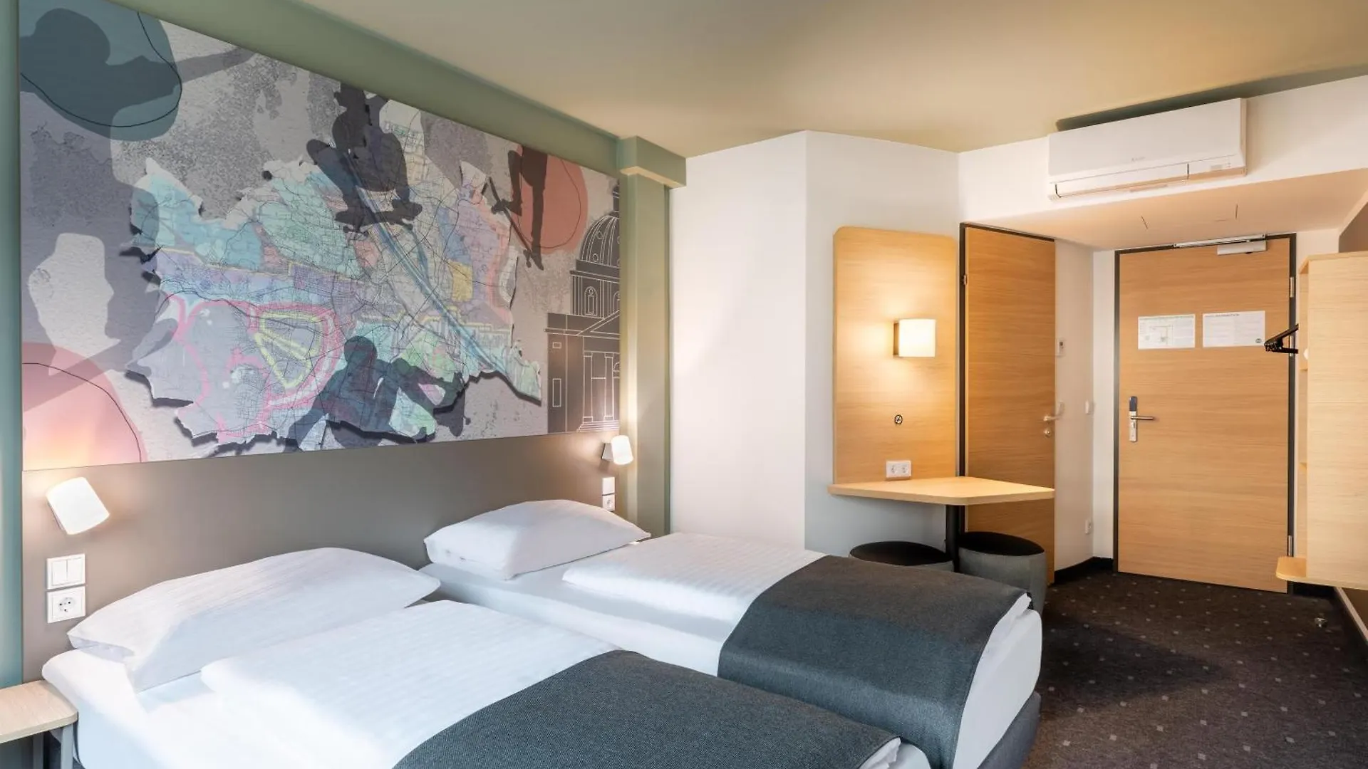 B&B Hotel Wien-St-Marx