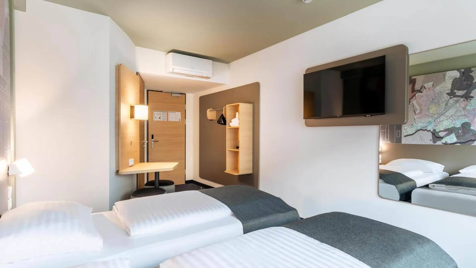 B&B Hotel Wien-St-Marx 3*, Viena Austria