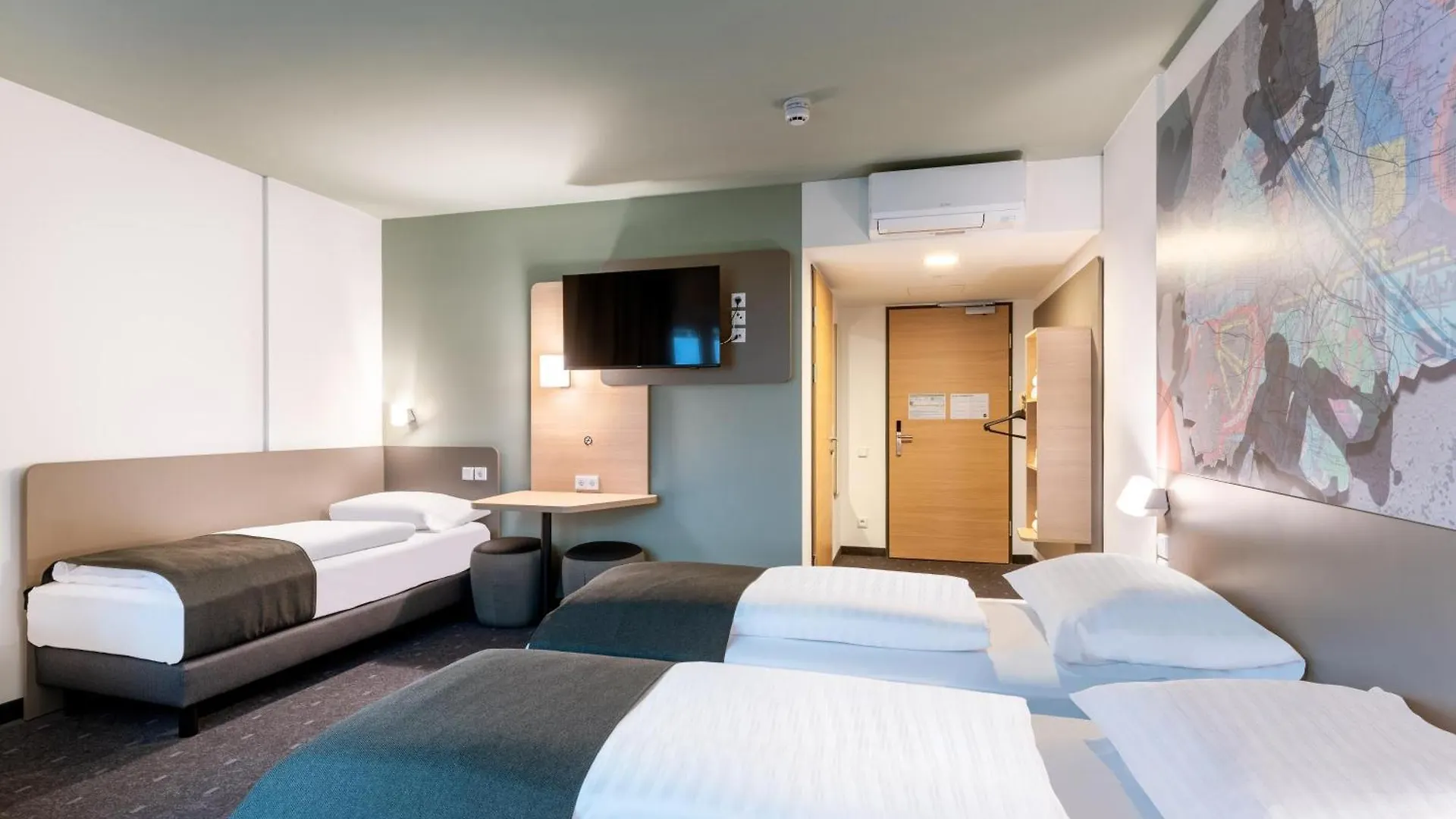 B&B Hotel Wien-St-Marx
